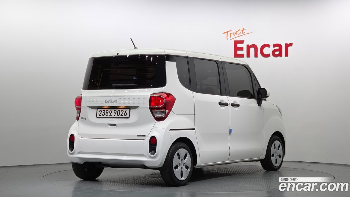 Kia RAY Van, 2022