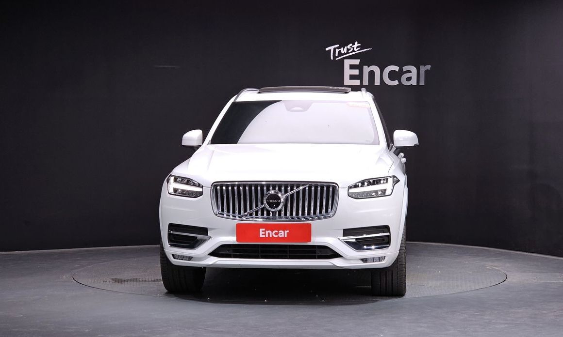 Volvo XC90 B6 Ultimate Bright, 2024