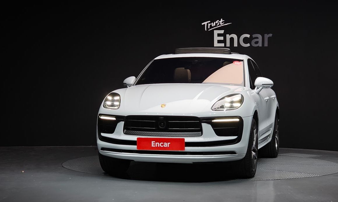 Porsche Macan 2.9 S, 2022
