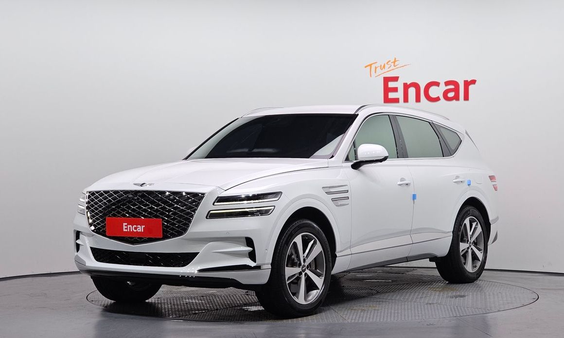 Genesis GV80 2.5T Gasoline AWD, 2023