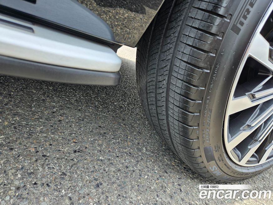 Hyundai Santafe Gasoline 2.5T 4WD, 2024