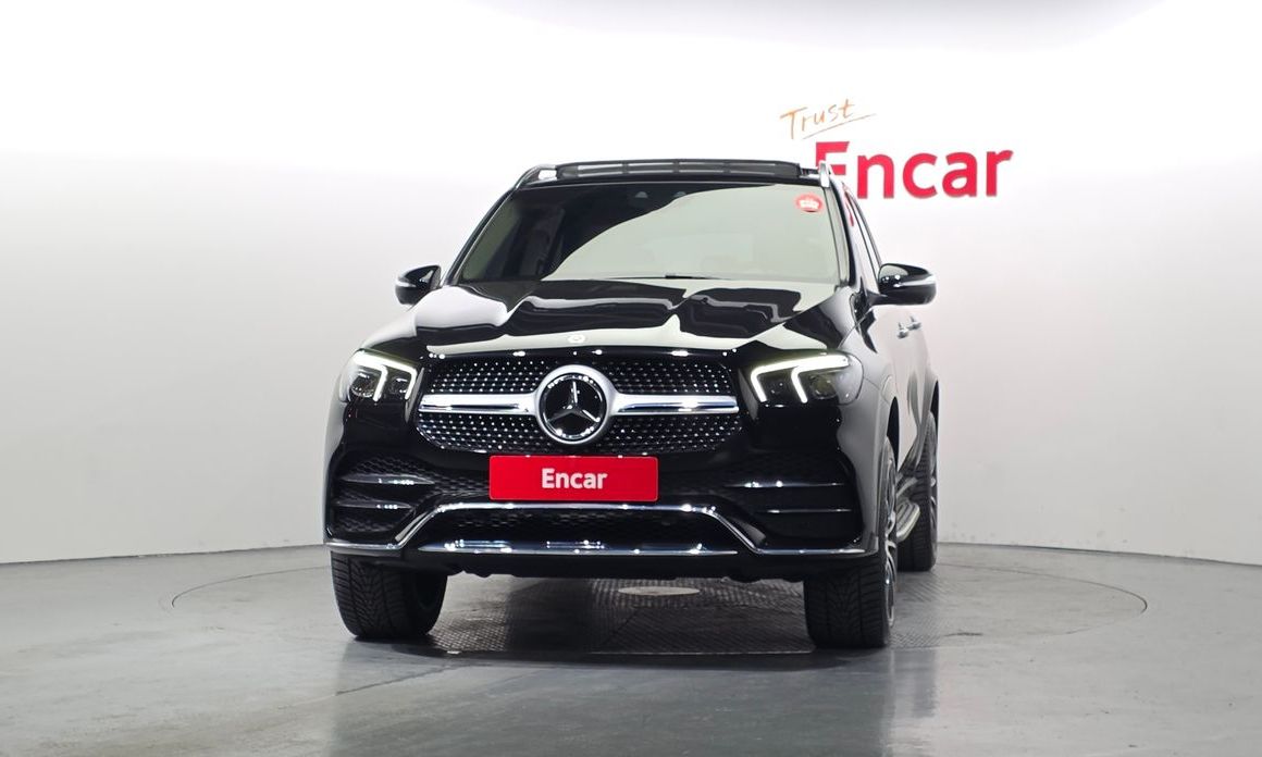 Mercedes-Benz GLE-Class GLE450 4MATIC, 2023