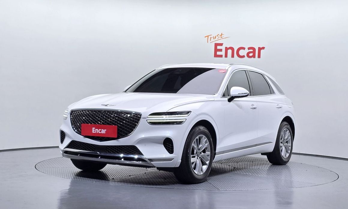 Genesis GV70 2.5T Gasoline AWD, 2024