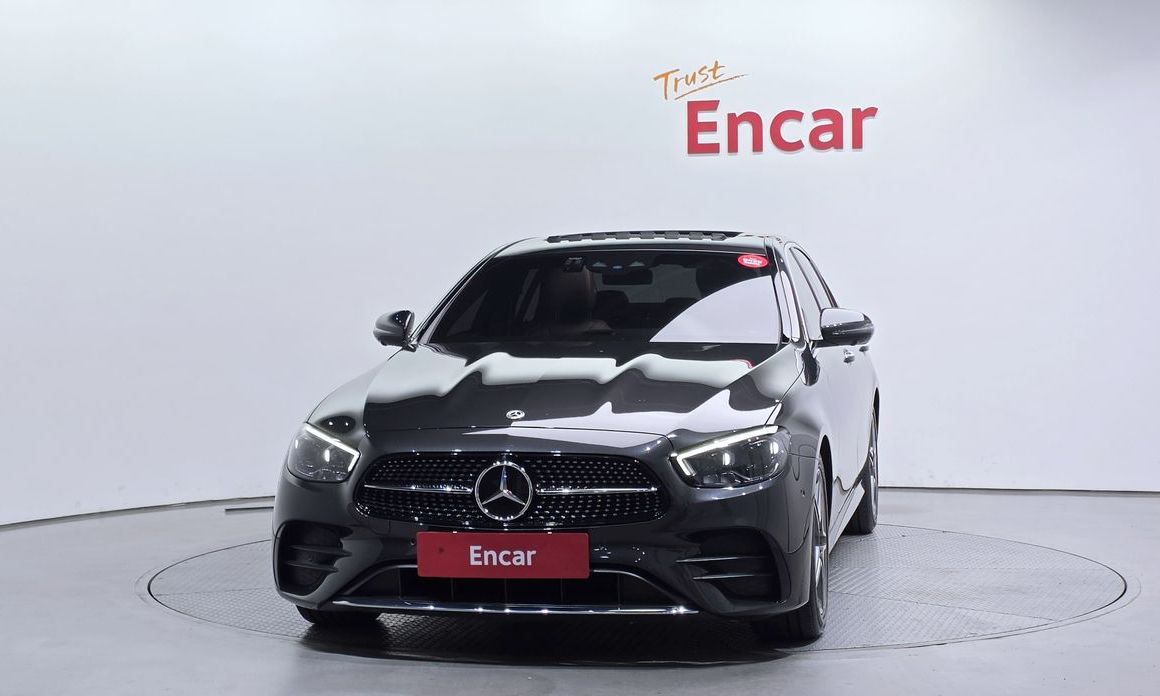 Mercedes-Benz E-Class E250 AMG Line, 2023