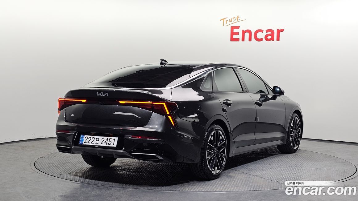 Kia K5 1.6 Turbo, 2024