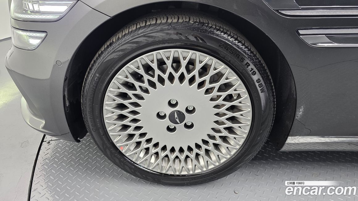 Genesis G80 Gasoline 2.5 Turbo AWD, 2026