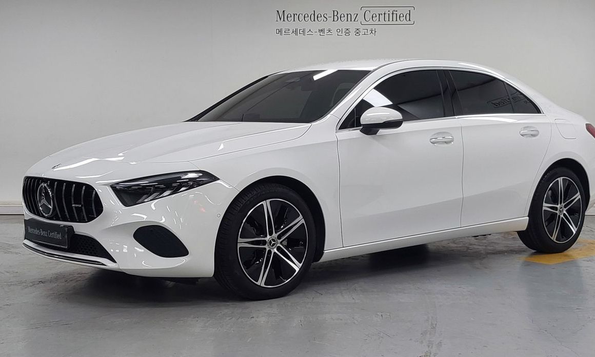 Mercedes-Benz A-Class A220 Sedan, 2024