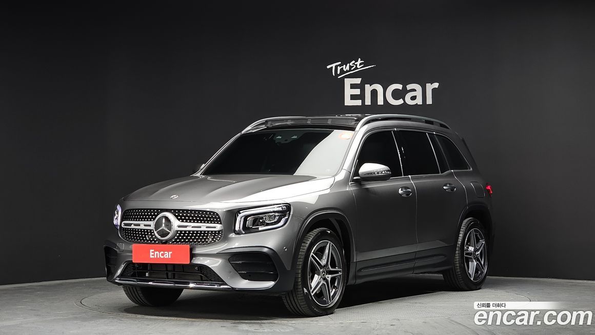Mercedes-Benz GLB-Class GLB250 4MATIC, 2022