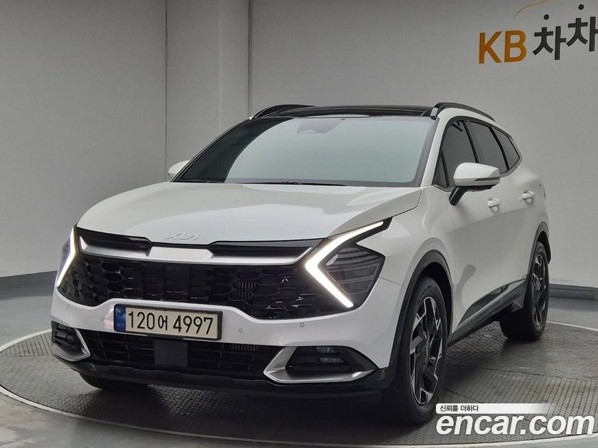 Kia Sportage Gasoline 1.6 Turbo 2WD, 2024