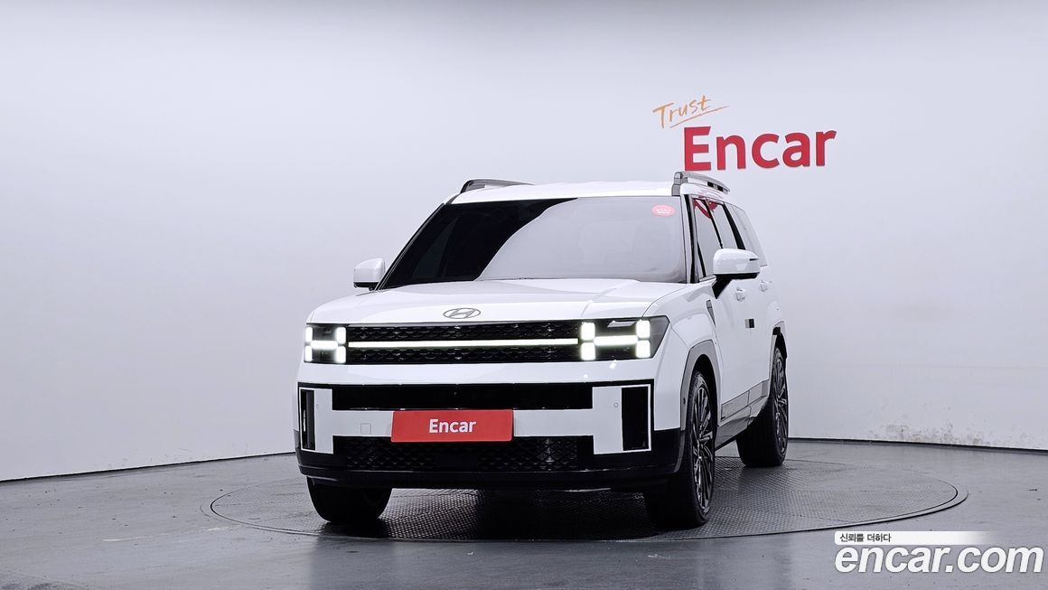 Hyundai Santafe Gasoline 2.5T 2WD, 2024