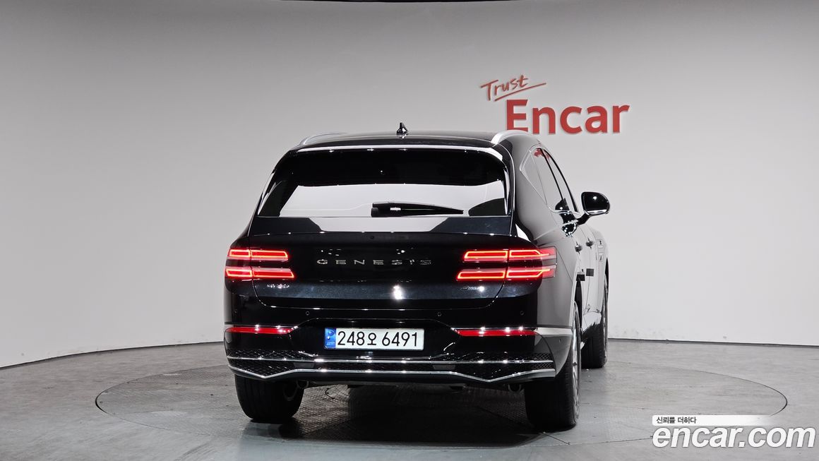 Genesis GV80 2.5T Gasoline AWD, 2024