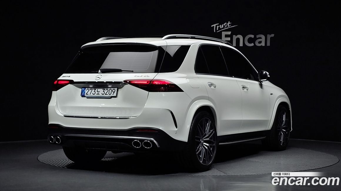 Mercedes-Benz GLE-Class AMG GLE53 4MATIC+, 2025