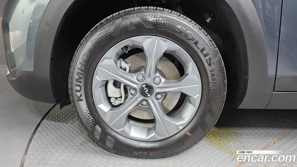 Kia Seltos Gasoline 2.0 4WD, 2025