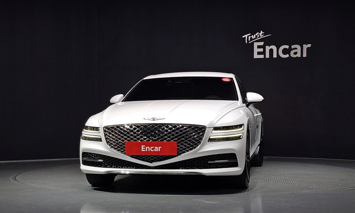 Genesis G80 Gasoline 2.5 Turbo 2WD, 2024