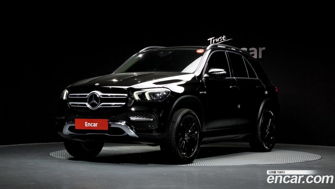 Mercedes-Benz GLE-Class GLE300d 4MATIC, 2022