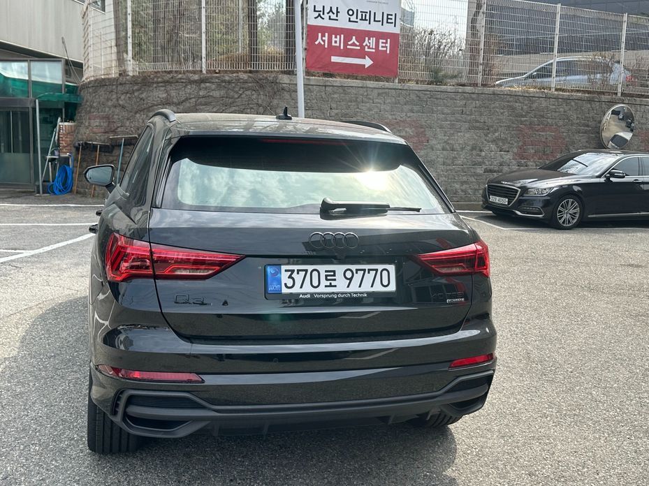 Audi Q3 40 TFSI Quattro Premium, 2026