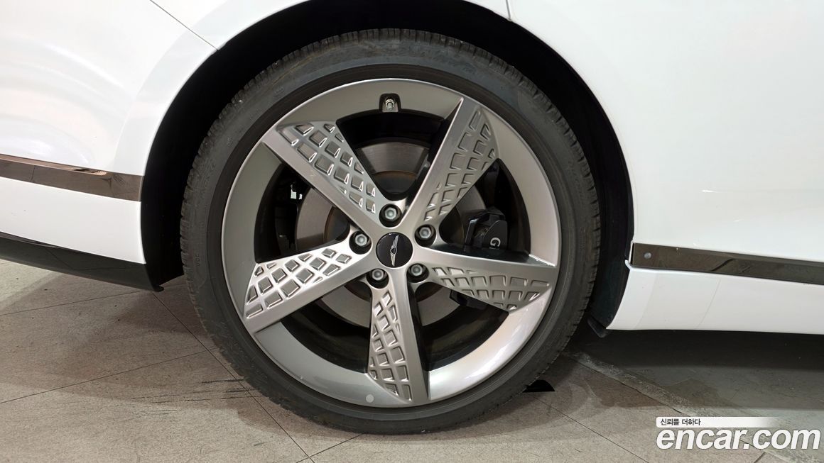 Genesis G80 Gasoline 2.5 Turbo 2WD, 2025