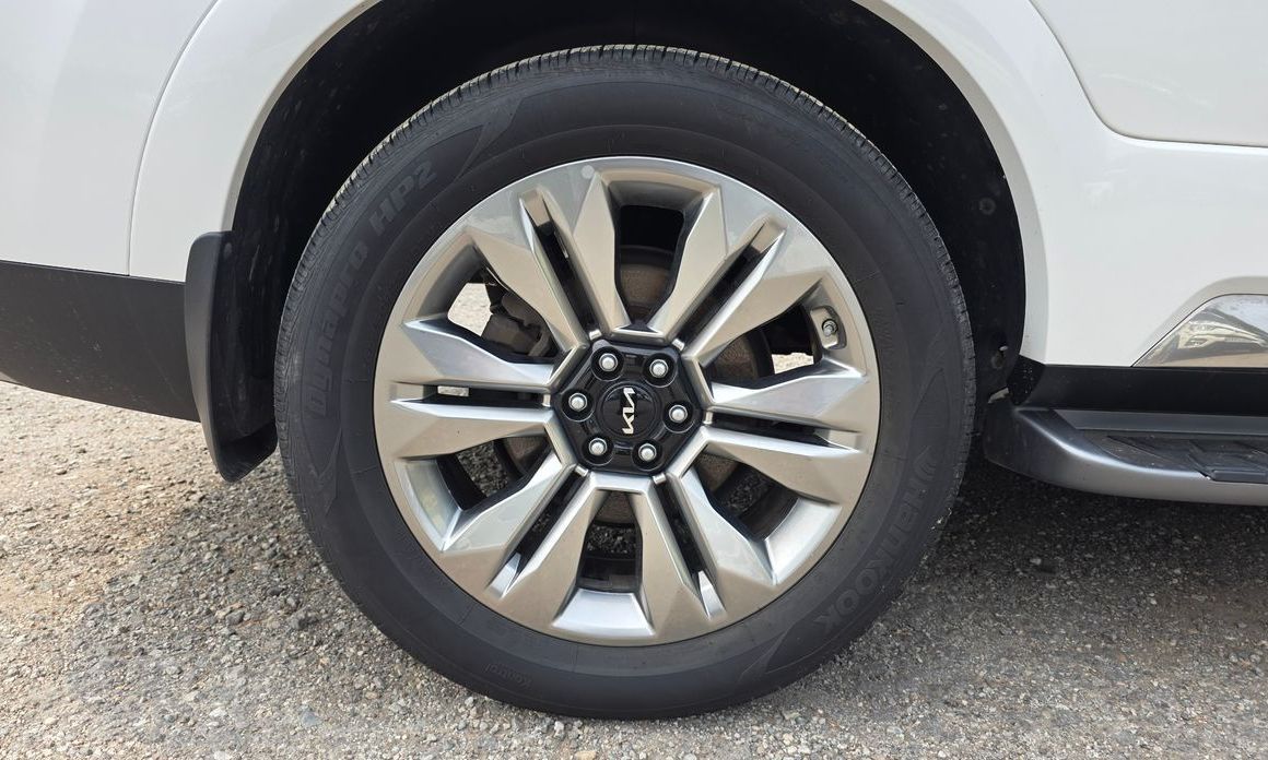 Kia Mohave Diesel 3.0 4WD 5-Seater, 2022