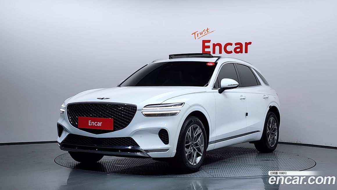 Genesis GV70 2.5T Gasoline 2WD, 2024