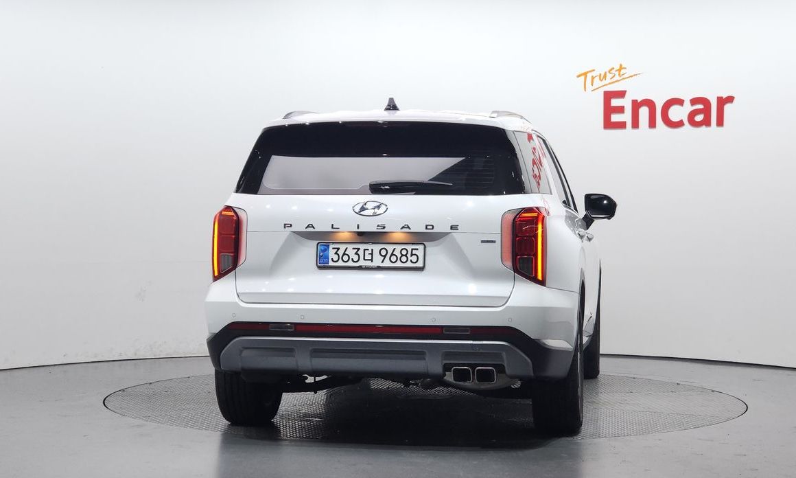 Hyundai Palisade Diesel 2.2 4WD, 2024