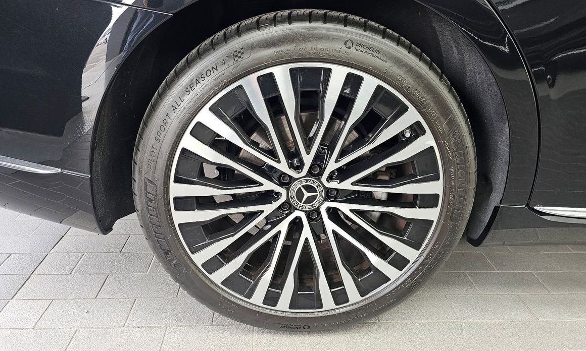 Mercedes-Benz S-Class S450L 4MATIC, 2023