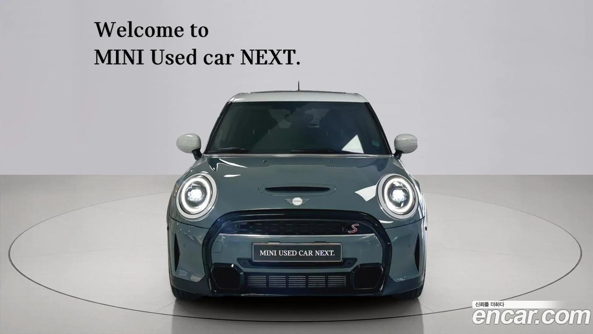 Mini Cooper 5Door Multitione Edition, 2023