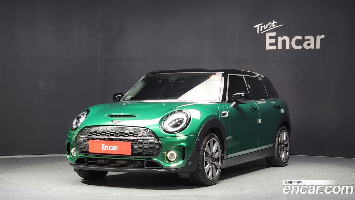 Mini Clubman Classic, 2024