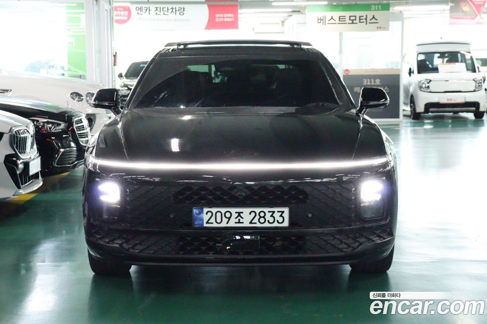 Hyundai Grandeur 2,5 Gasoline 2WD, 2023