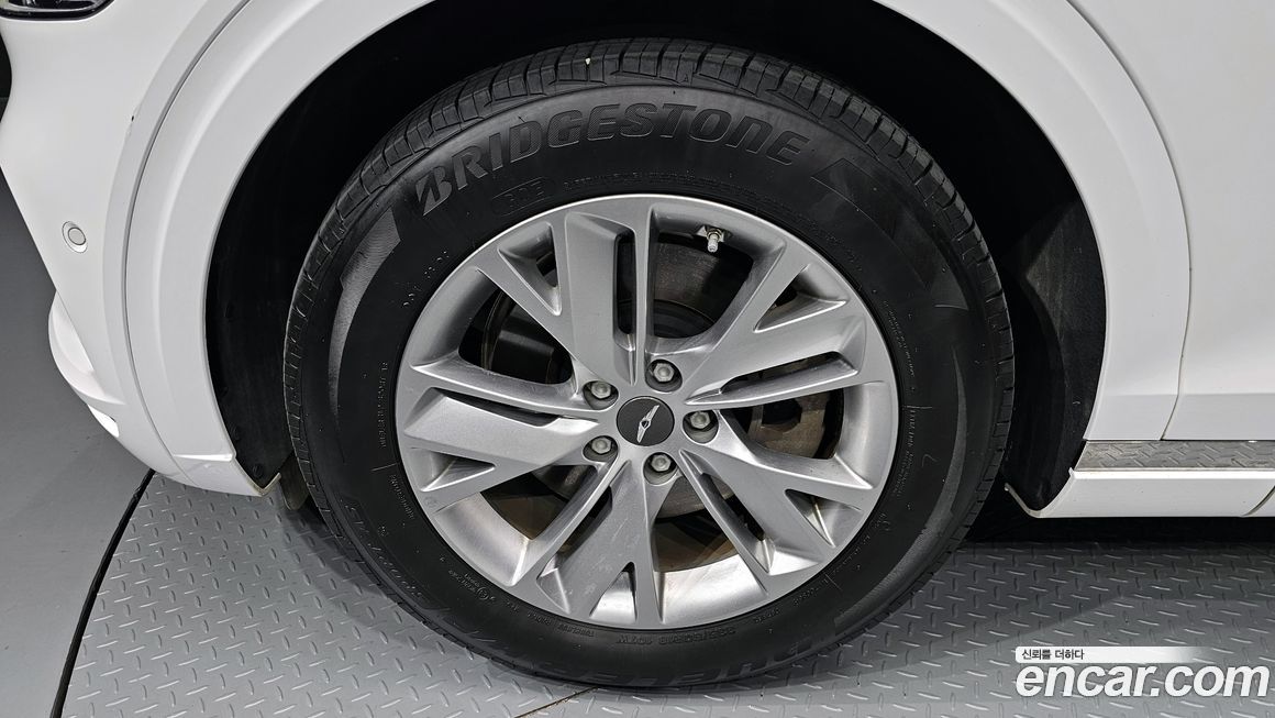 Genesis GV70 2.5T Gasoline 2WD, 2024