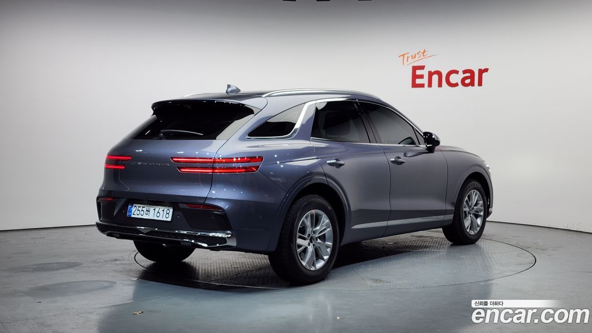 Genesis GV70 2.5T Gasoline AWD, 2026