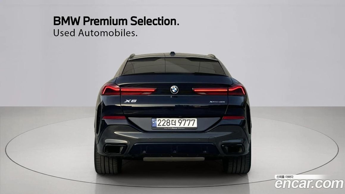 BMW X6 xDrive40i M Sport, 2024