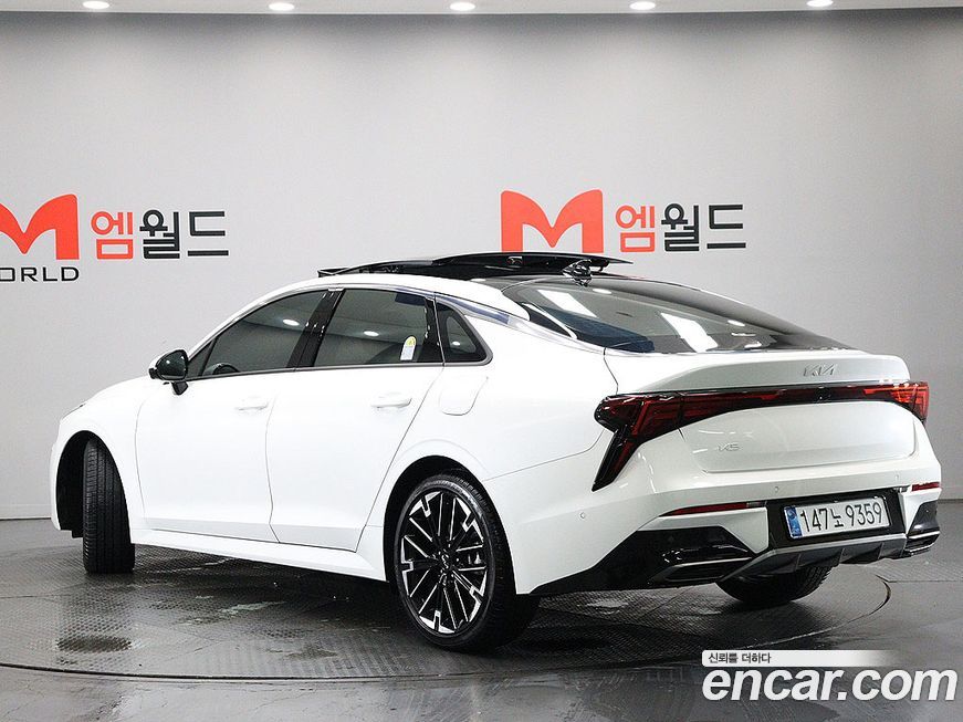 Kia K5 1.6 Turbo, 2025