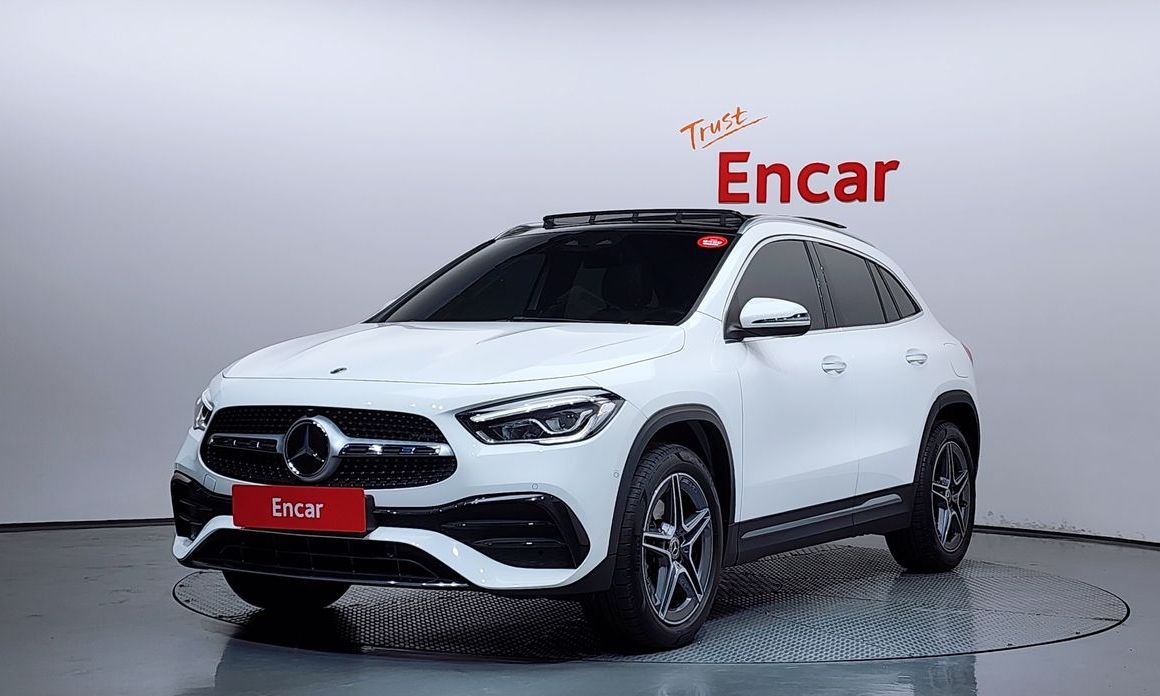 Mercedes-Benz GLA-Class GLA250 4MATIC, 2023