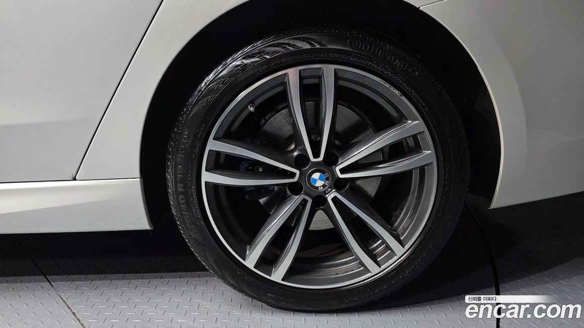 BMW Gran Turismo 620d M Sport, 2022