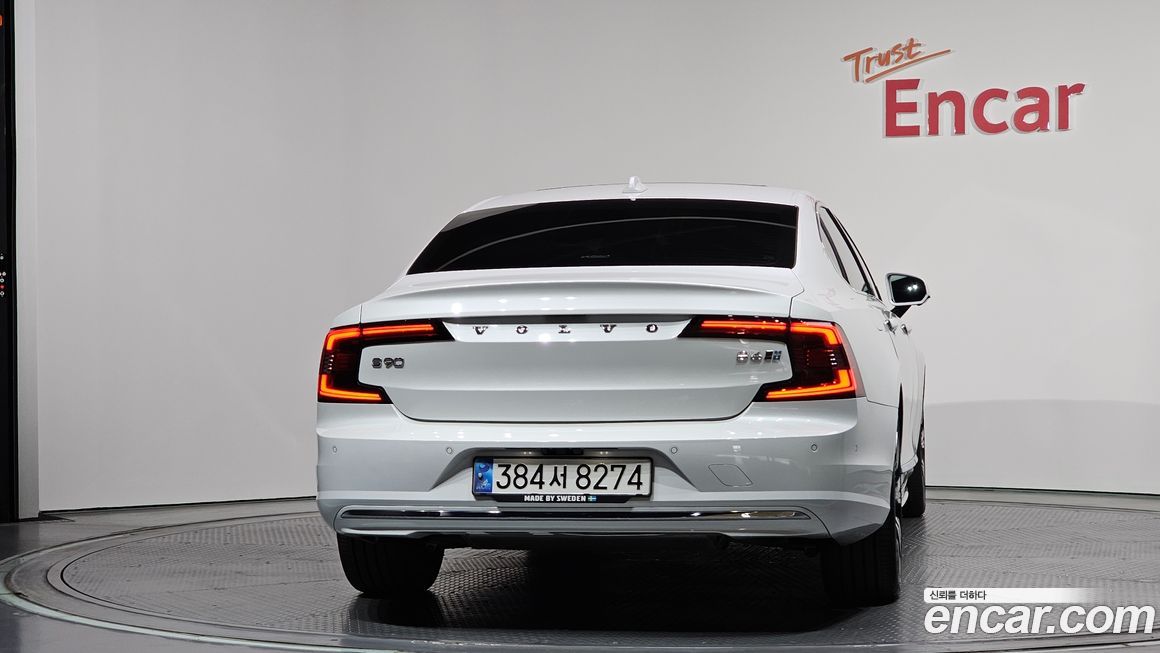 Volvo S90 B6 AWD Ultimate Bright, 2023