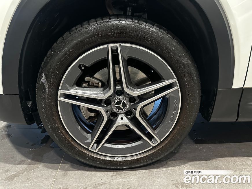 Mercedes-Benz GLB-Class GLB250 4MATIC, 2022