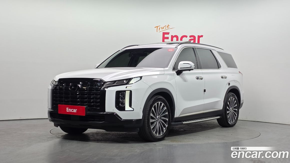 Hyundai Palisade Diesel 2.2 4WD, 2023