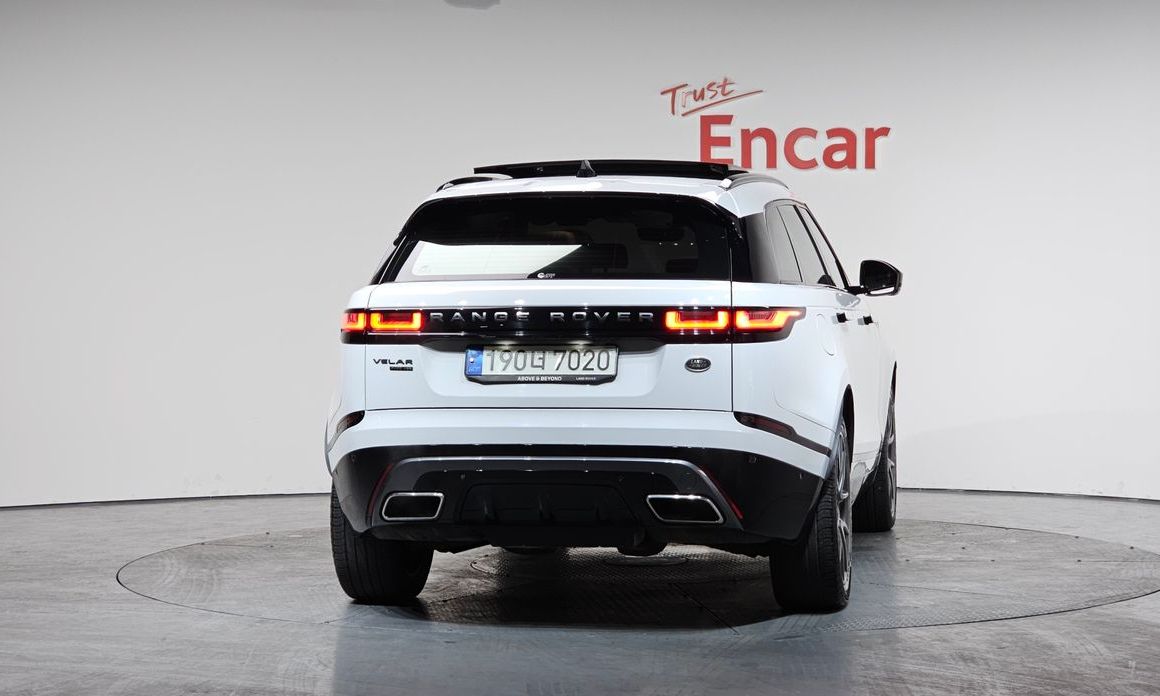 Land Rover Range Rover Velar 3.0 P400 R-Dynamic HSE, 2021