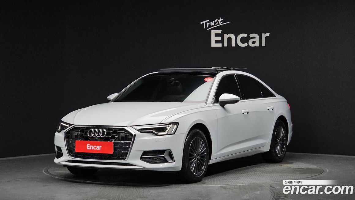 Audi A6 45 TFSI, 2025