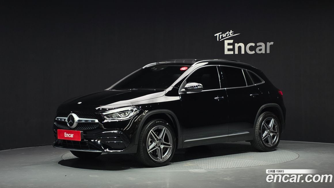 Mercedes-Benz GLA-Class GLA250 4MATIC, 2023