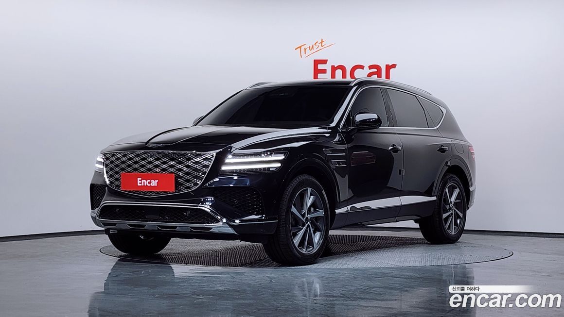 Genesis GV80 2.5T Gasoline 2WD, 2024