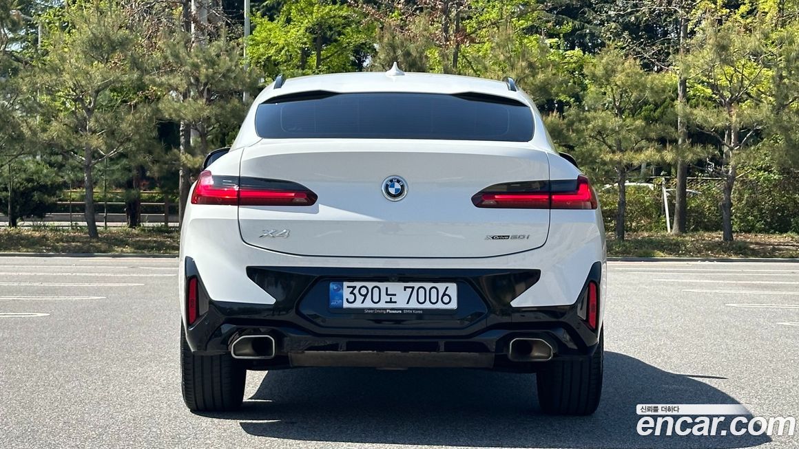 BMW X4 xDrive20i M Sport, 2023