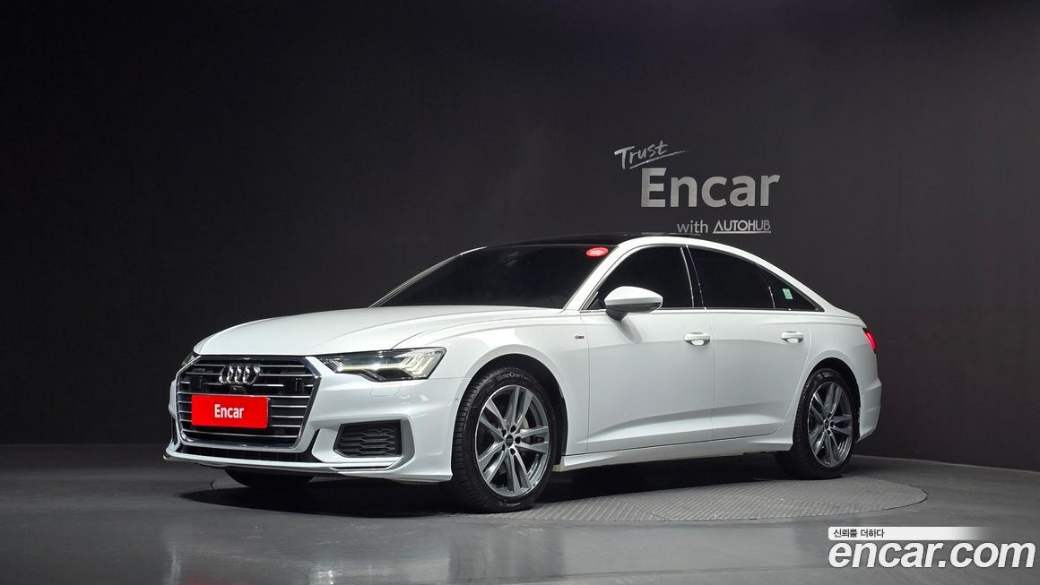Audi A6 45 TFSI Quattro Premium, 2023