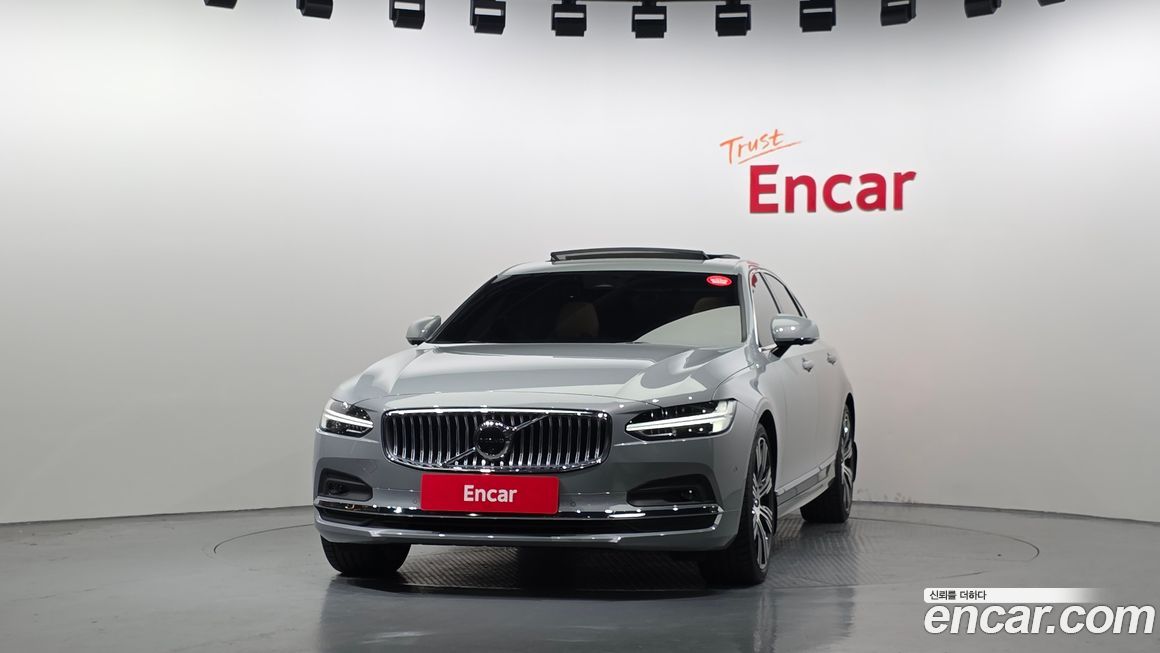 Volvo S90 B6 AWD Ultra Bright, 2025