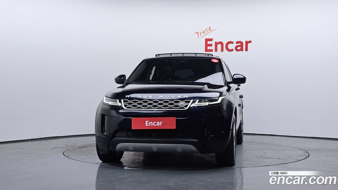 Land Rover Range Rover Evoque P250 SE, 2022