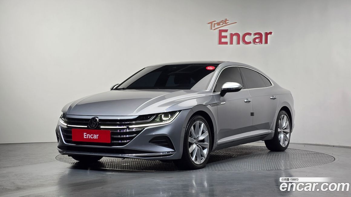 Volkswagen Arteon 2.0 TDI Prestige, 2022