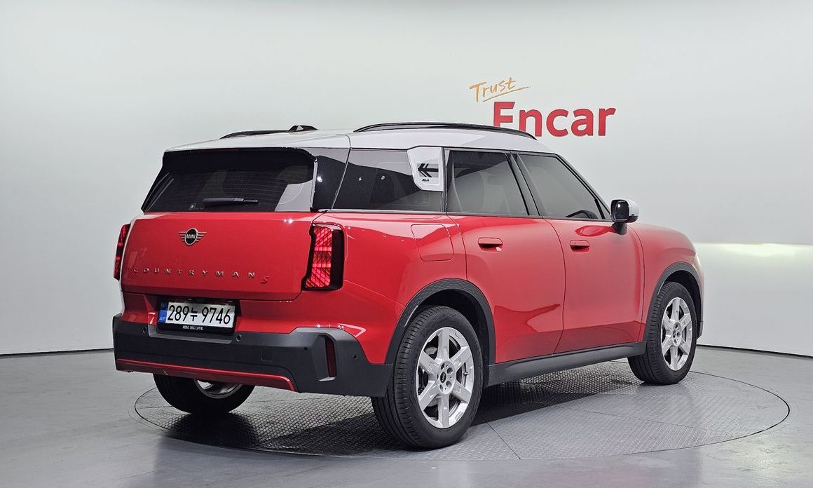 Mini Countryman ALL4 Classic First Edition, 2025