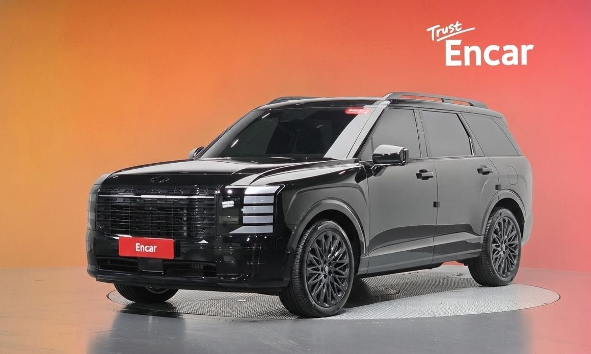 Hyundai Palisade Gasoline 2.5T 4WD 7-Seater, 2026