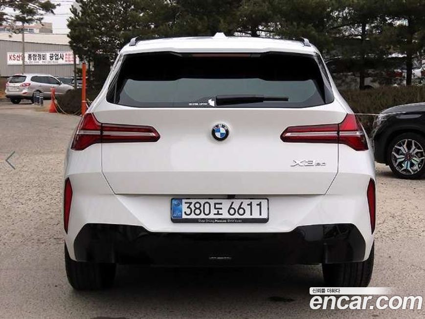 BMW X3 xDrive 20 M Sport, 2025