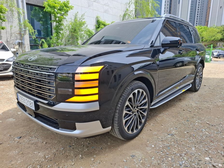 Hyundai Palisade Gasoline 2.5T 4WD 7-Seater, 2026